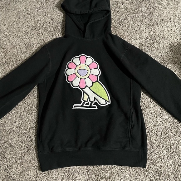 OVO X MURAKAMI HOODIE - Picture 2 of 6
